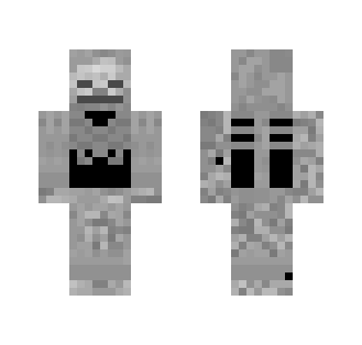 Minecraft Skeleton