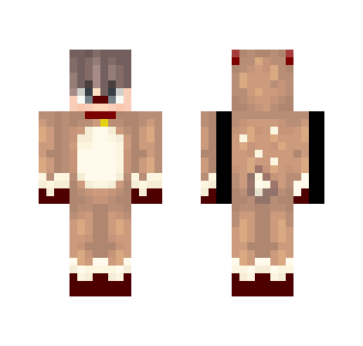 x Deer for piinged
