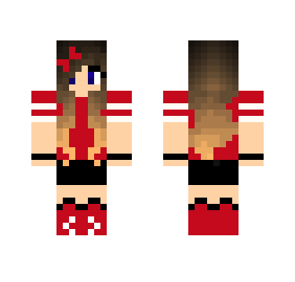 Girl Skin 1