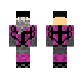 Purple Bandana Guy