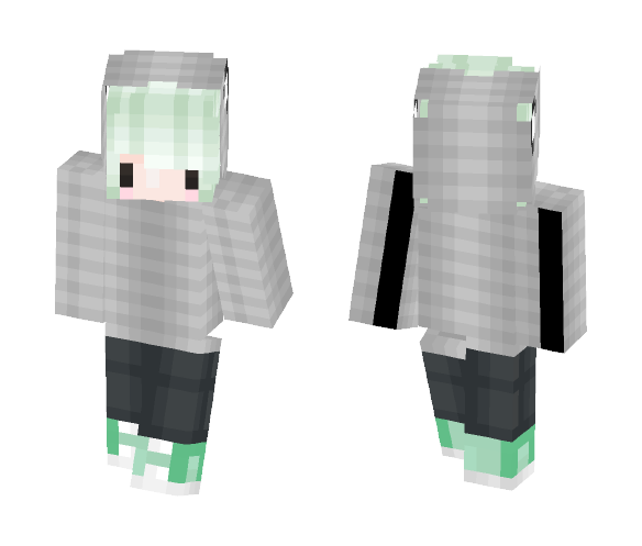~The_Fatal_Phantom - Male Minecraft Skins - image 1