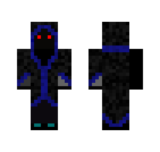 evil dude - Male Minecraft Skins - image 2