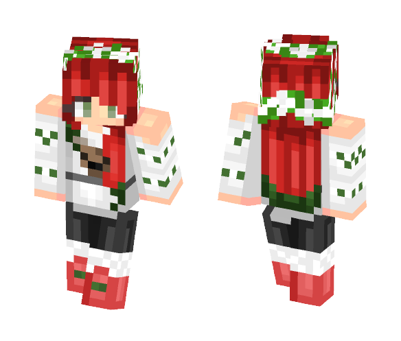 Christmas Sweater 2 - Christmas Minecraft Skins - image 1
