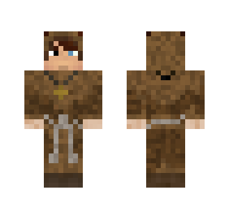 Monk Floyd - Male Minecraft Skins - image 2