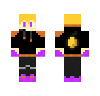 GoldenAppleGamer's Skin
