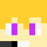 GoldenAppleGamer's Skin - Male Minecraft Skins - image 3