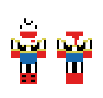 The Great Papyrus - Undertale