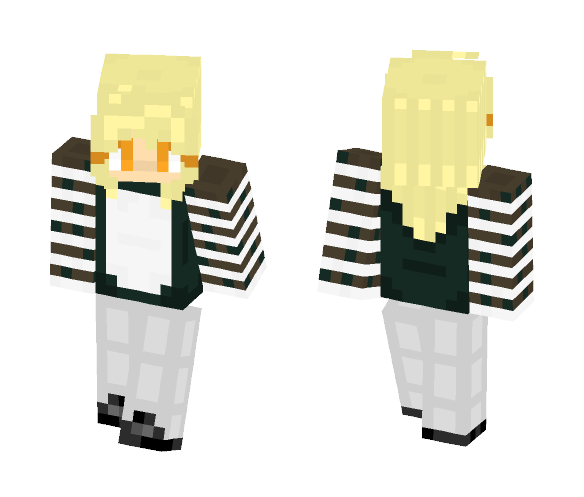 Just a skin *^* - Female Minecraft Skins - image 1