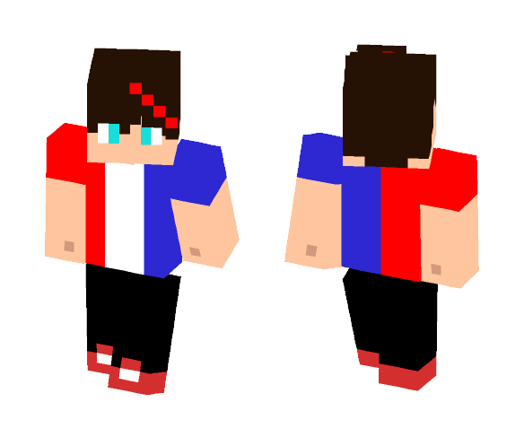 Micah 2.0 - Male Minecraft Skins - image 1