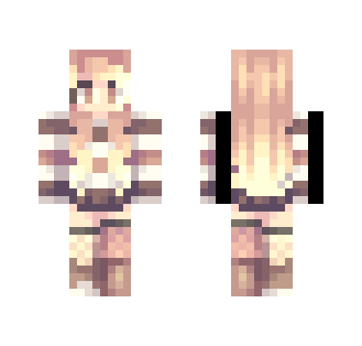 Zoey - Female Minecraft Skins - image 2