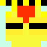 Uxie - Other Minecraft Skins - image 3