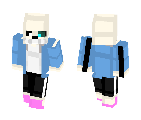 Sanneesss - Male Minecraft Skins - image 1