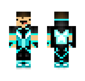 The old non updated skin