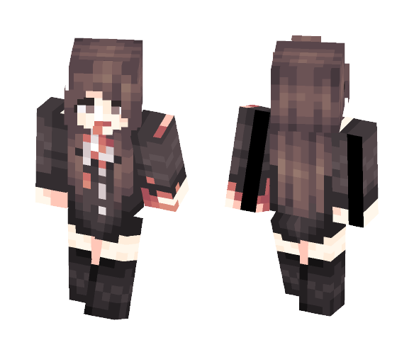 Conjure - PMC Magic Contest Skin - Female Minecraft Skins - image 1