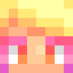 Blinding Neon - Female Minecraft Skins - image 3