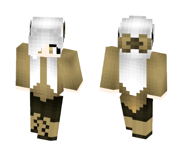 Deer Girl? - Female Minecraft Skins - image 1