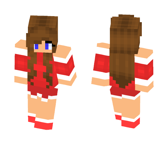 My christmas skin! - Christmas Minecraft Skins - image 1