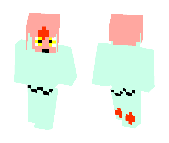 Mesprit - Other Minecraft Skins - image 1