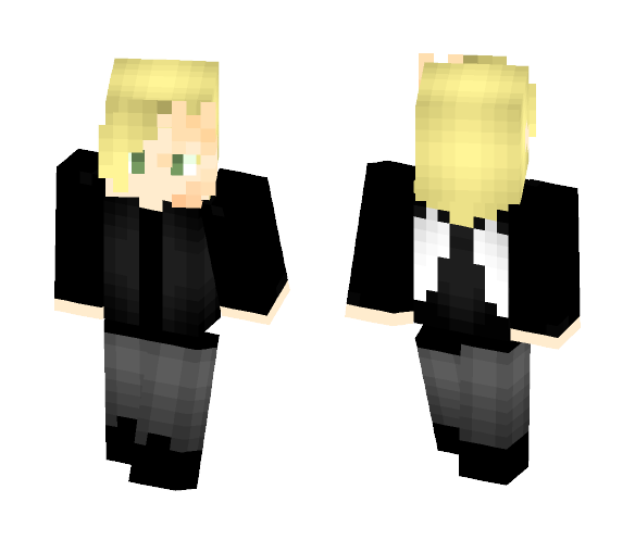 Dwight (TWD) - Male Minecraft Skins - image 1