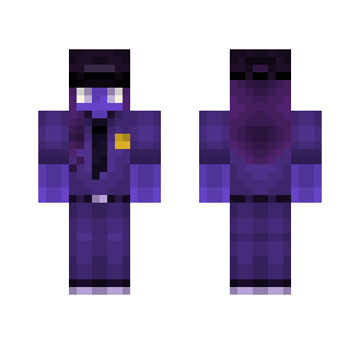 FNAF Purple Girl