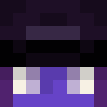 Download Free FNAF Purple Girl Skin for Minecraft image 3 FNAF Purple Girl - Girl Minecraft Skins - image 3