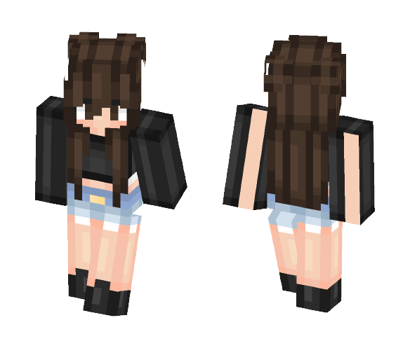 skin request ; derpy_friendz2016 - Female Minecraft Skins - image 1
