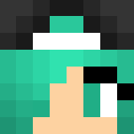 Green Tom... girl? - Female Minecraft Skins - image 3