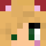 Pink Cat ~Lynn - Cat Minecraft Skins - image 3