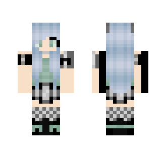 -New OC- Kaya