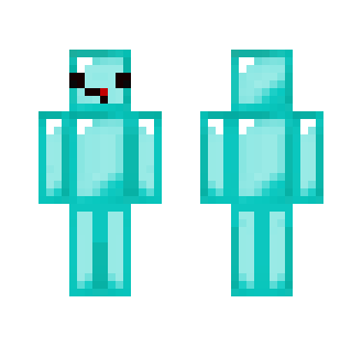 DIAMOND MY HARRY POTTER SKIN!
