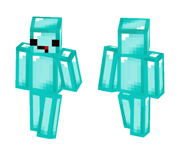 DIAMOND MY HARRY POTTER SKIN! - Other Minecraft Skins - image 1