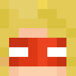 Supergirl - Red Lantern - Female Minecraft Skins - image 3