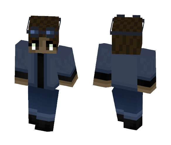 Kelsi Skin - Female Minecraft Skins - image 1