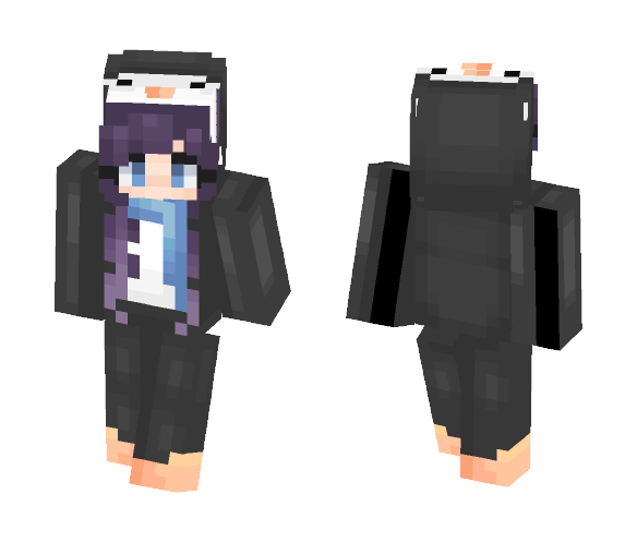 Penguins - Female Minecraft Skins - image 1