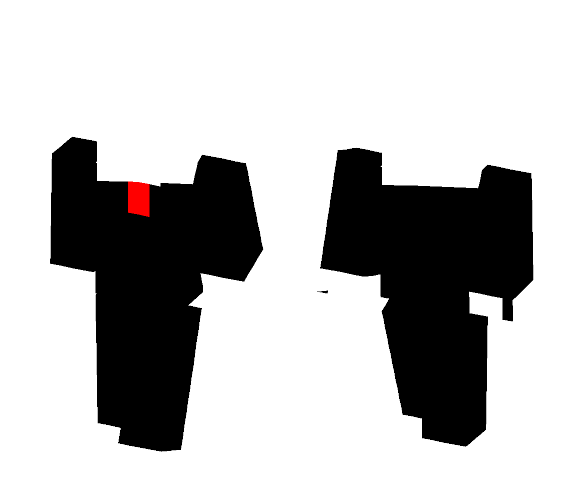 Slenderman - Other Minecraft Skins - image 1