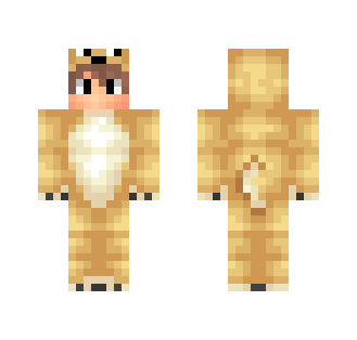 Doge Onesie - Male Minecraft Skins - image 2
