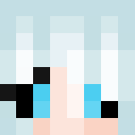 Genderbend Sans - Female Minecraft Skins - image 3