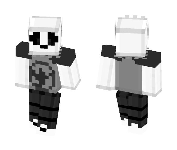 Funtime Suicide Matt The Jolteon - Male Minecraft Skins - image 1