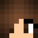 Fall girl - Girl Minecraft Skins - image 3