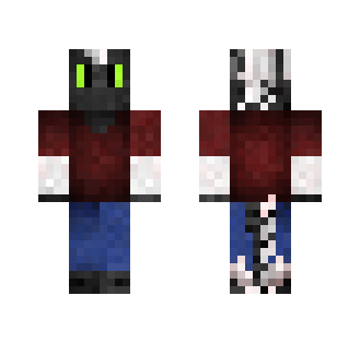 Darren - Night Terror - Male Minecraft Skins - image 2