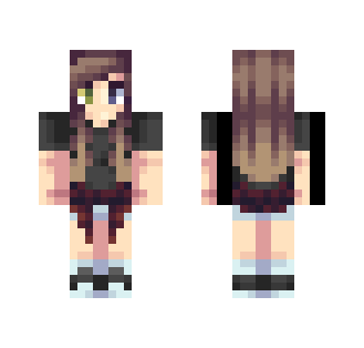 Fanskin | Knivies ♥