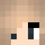 Starry night sweater - Female Minecraft Skins - image 3