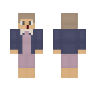 Eleven from Stranger Things