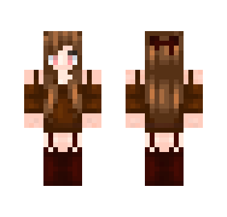 ,/> Cookie Girl