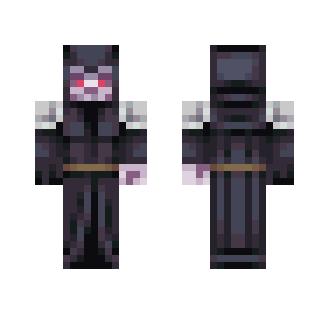 Death (Contest) - Other Minecraft Skins - image 2