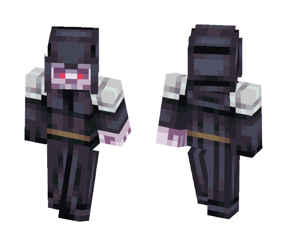 Download Free Death (Contest) Skin for Minecraft image 1 Death (Contest) - Other Minecraft Skins - image 1