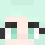 holy hercules i finished this (oc) - Female Minecraft Skins - image 3