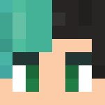 Hufflepuff boy double hair - Boy Minecraft Skins - image 3