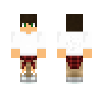 Zamixren Skin (Requested)