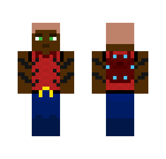Aqualad (kaldur'ahm) (Dc)